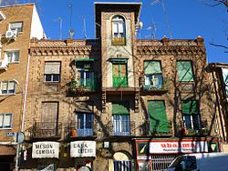 Madrid - Carabanchel 01